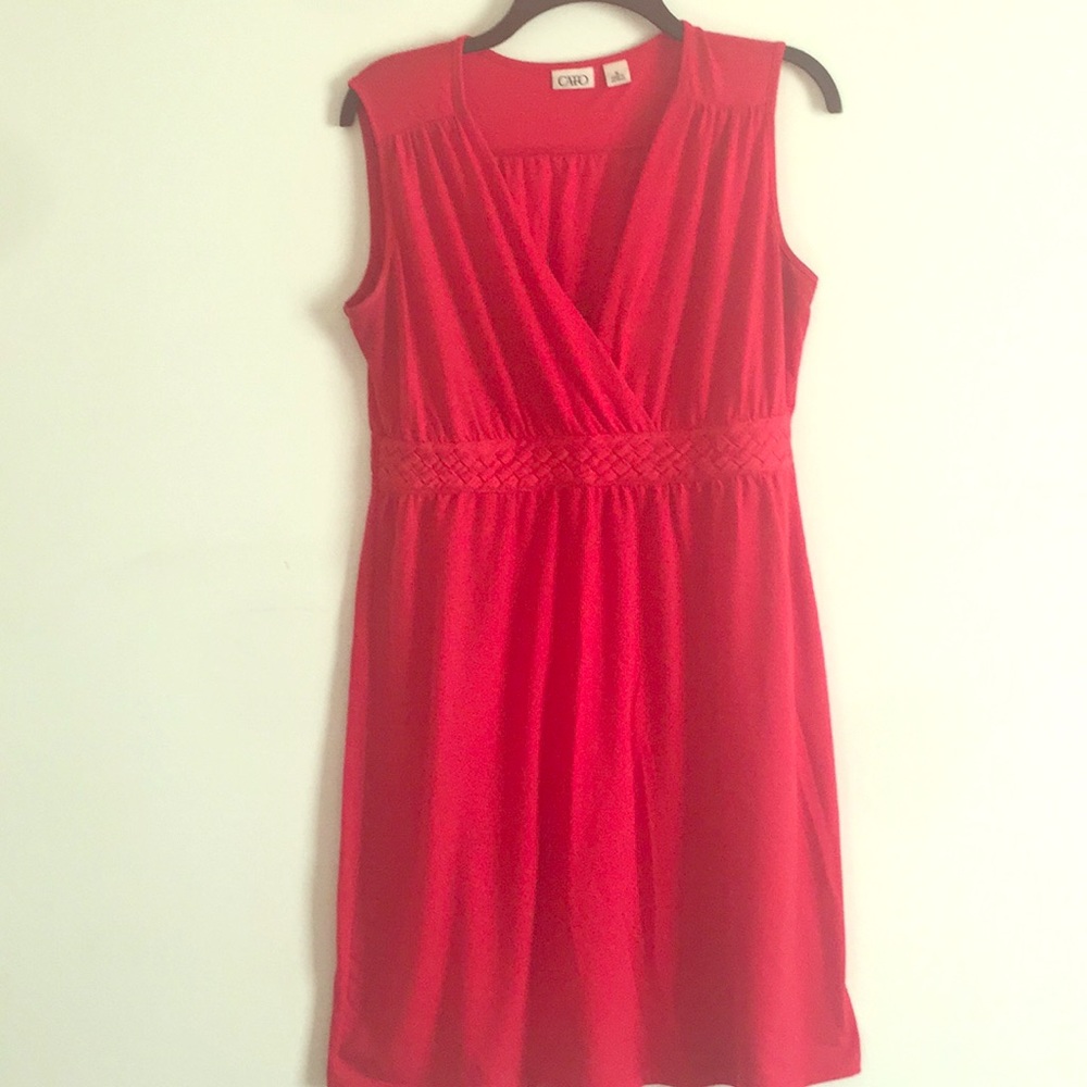 Red Dress